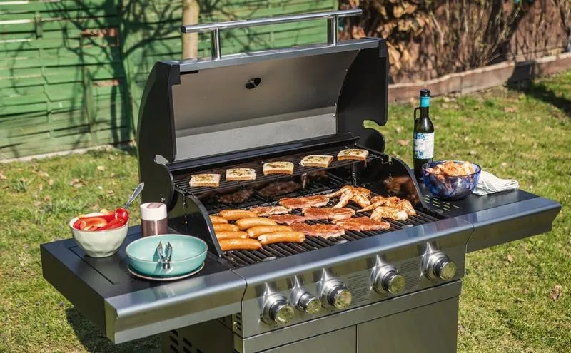 Eko i fit przepisy na zdrowy grill: proste dania z sezonowych składników