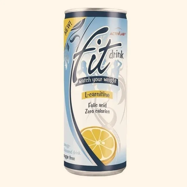 Fit Drink – Jak ten wyjątkowy napój może poprawić Twoją sylwetkę i zdrowie?