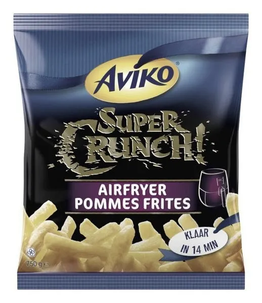 Frytki Aviko w piekarniku: jak idealnie je upiec bez błędów?