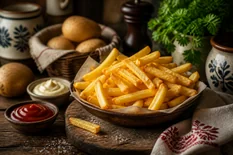 Frytki