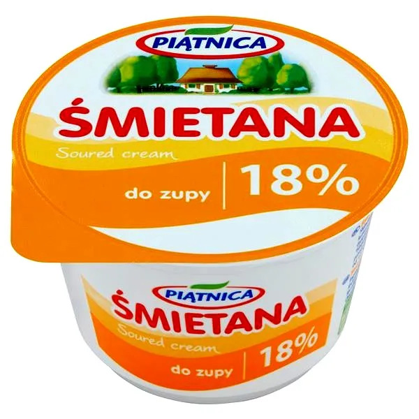 Idealne proporcje śmietany do zupy – ile jej użyć, by wydobyć smak?