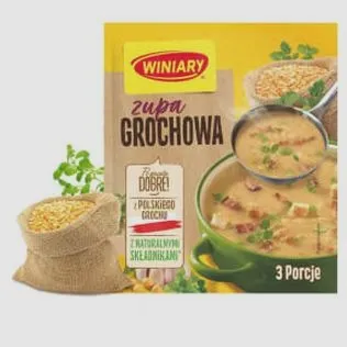 Ile kcal ma zupa grochowa? Odkryj zaskakujące wartości kaloryczne tej pysznej potrawy!