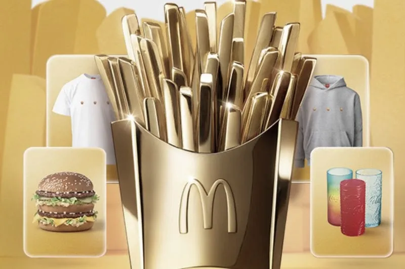 Ile naprawdę ważą duże frytki z McDonald's? Odkryj zaskakujące fakty!