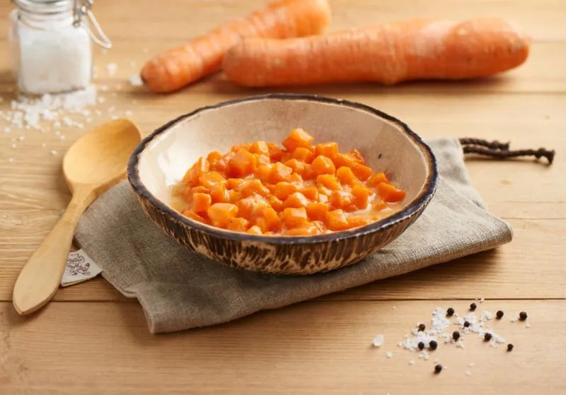 Jak długo gotować marchewkę na sałatkę, aby osiągnąć idealną konsystencję?