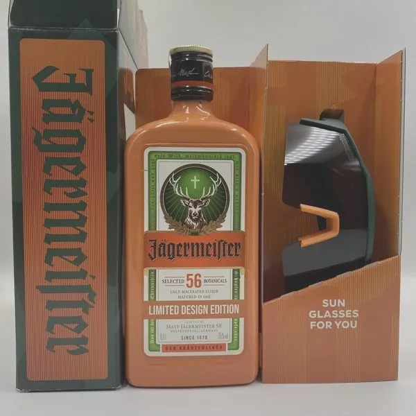 Jak najlepiej pić Jägermeistera? Sposoby na pełnię smaku