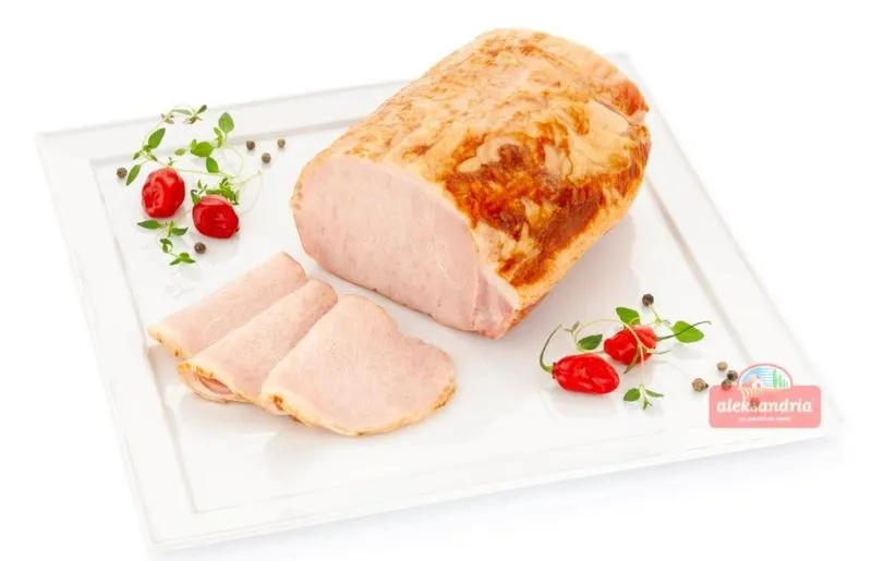 Jak osiągnąć soczystość i smak schabu - w jakiej temperaturze najlepiej go piec?