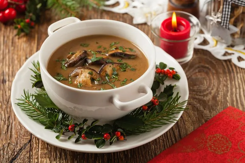 Jak poprawić smak gorzkiej zupy grzybowej? Skuteczne porady dla każdego kucharza