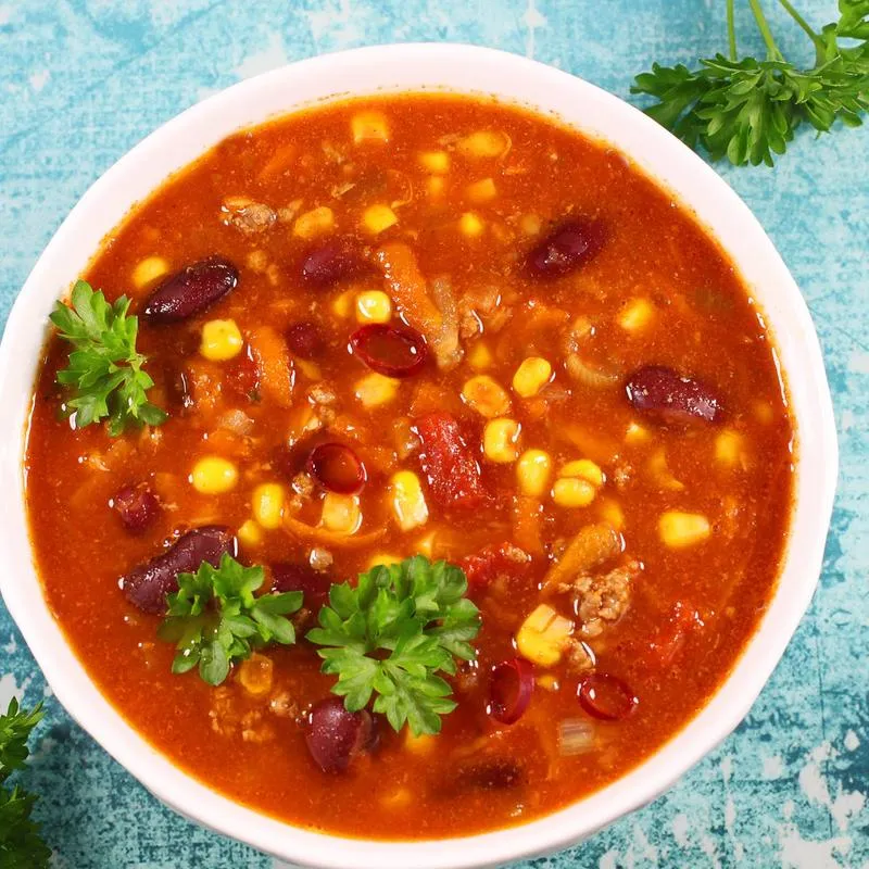 Jak stworzyć zupę meksykańską, która zachwyci smakiem?
