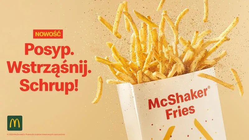 Jakie zaskakujące kalorie kryją się w średnich frytkach z McDonald's?