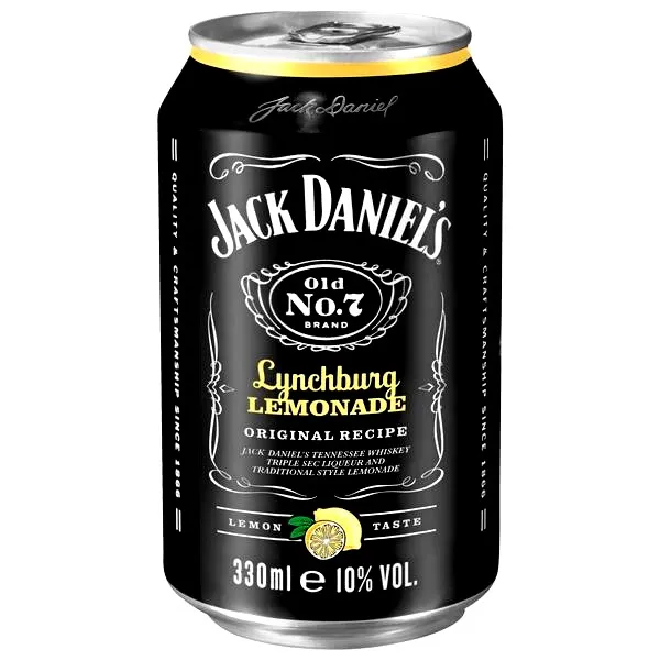 Lynchburg drink: prosty przepis na lemoniadę, którą pokochasz