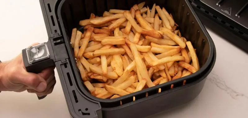 Najlepsze frytki do frytkownicy beztłuszczowej – jak uzyskać idealny smak?