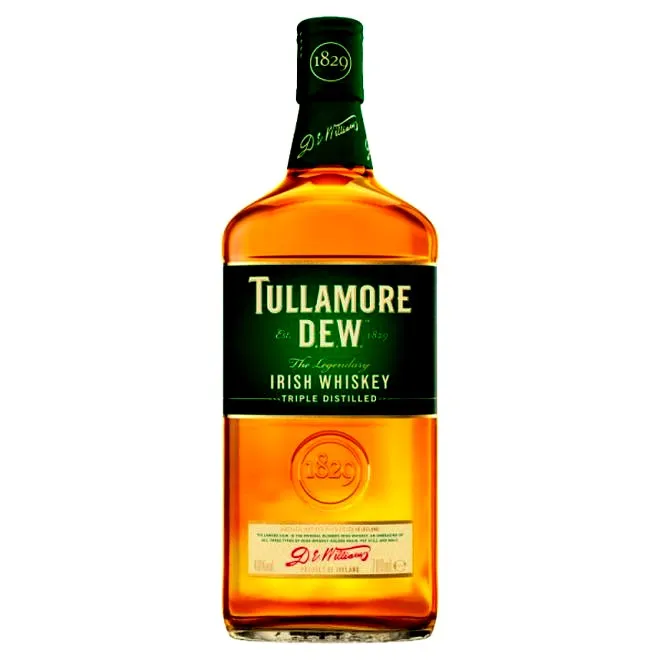 Najlepsze irlandzkie whiskey — ranking trunków wartych spróbowania