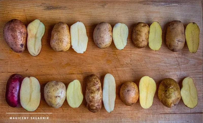 Najlepsze odmiany ziemniaków na frytki w Lidlu – wybierz idealne do smażenia