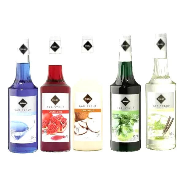 Odkryj najlepsze syropy do drinków i zaskocz swoich gości wyjątkowymi smakami