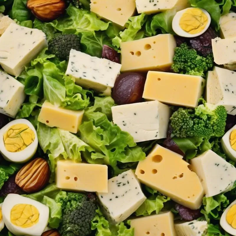 Odkryj pyszne alternatywy dla kukurydzy w sałatkach, które Cię zaskoczą!