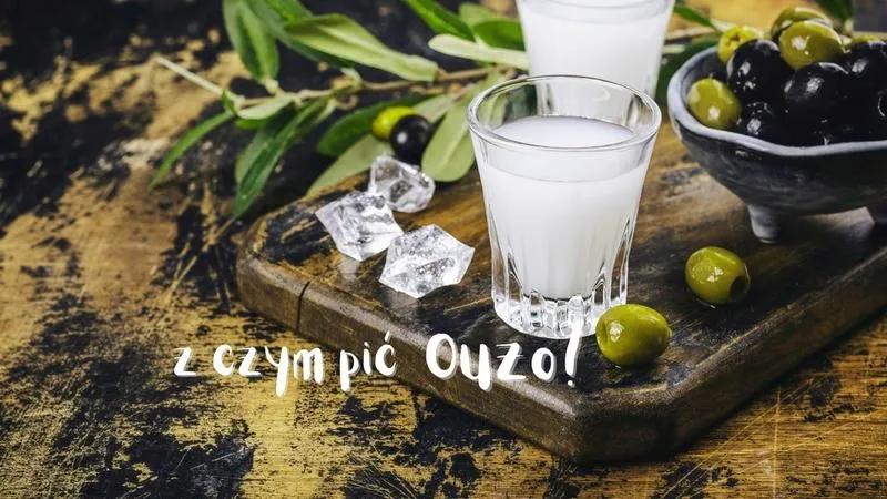 Odkryj pyszne drinki z ouzo – orzeźwiające koktajle w prostych przepisach
