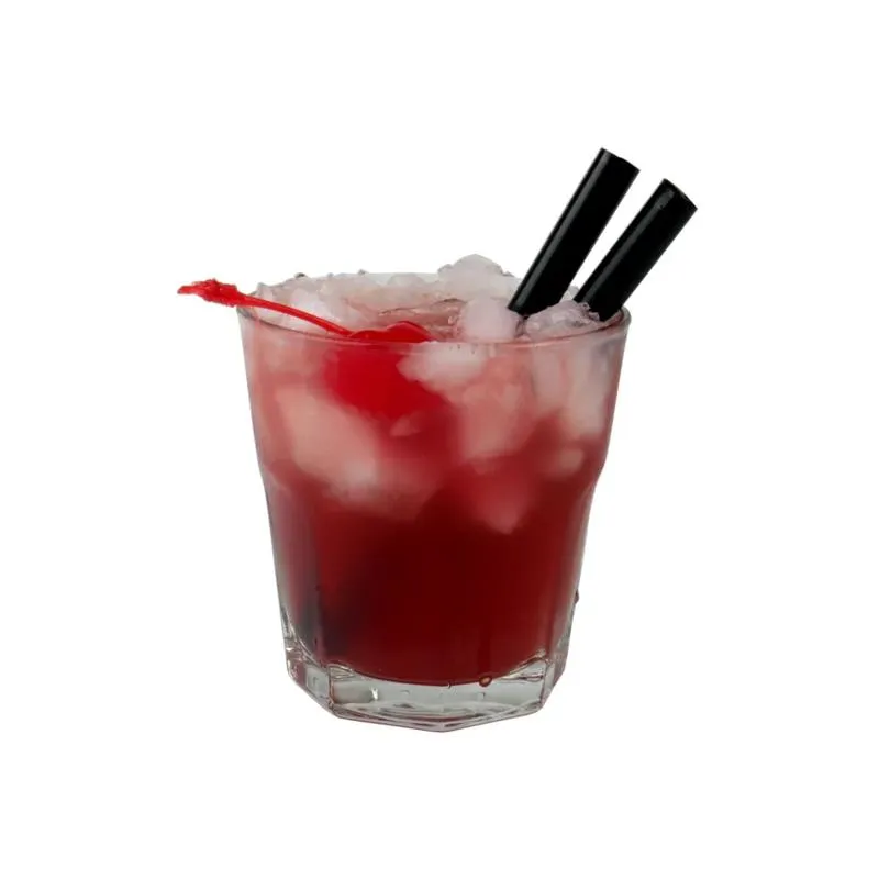 Odkryj pyszne drinki z syropem malinowym, które urzekną Twoje podniebienie