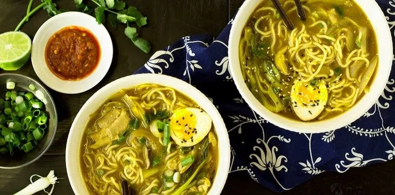 Odkryj pyszny ramen z wieprzowiną: łatwy przepis na wyjątkowy smak w Twoim domu