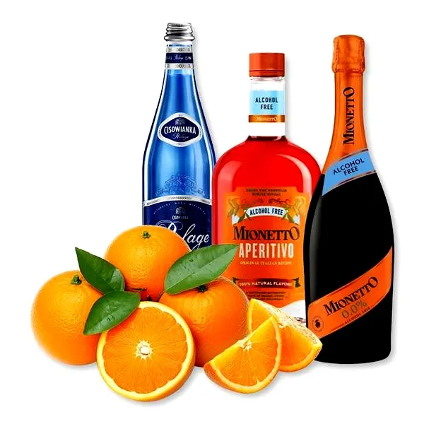 Odkryj sekret idealnego Aperol Spritz - jak zrobić drink Aperol w prosty sposób