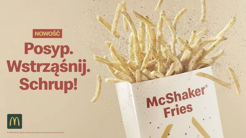 Odkryj sekrety frytek jak z McDonald's i stwórz je w swojej kuchni