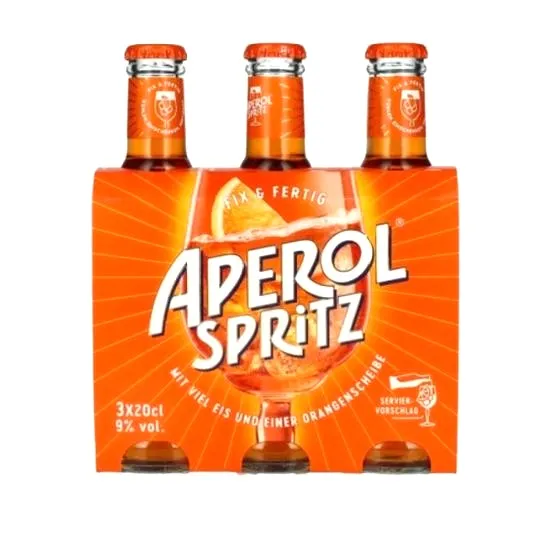 Odkryj smak lata: jak zrobić aperol drink w kilku prostych krokach