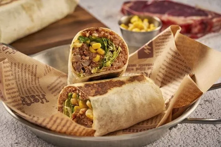 Odkryj smak pysznego burrito z wołowiną - łatwy przepis na idealny obiad