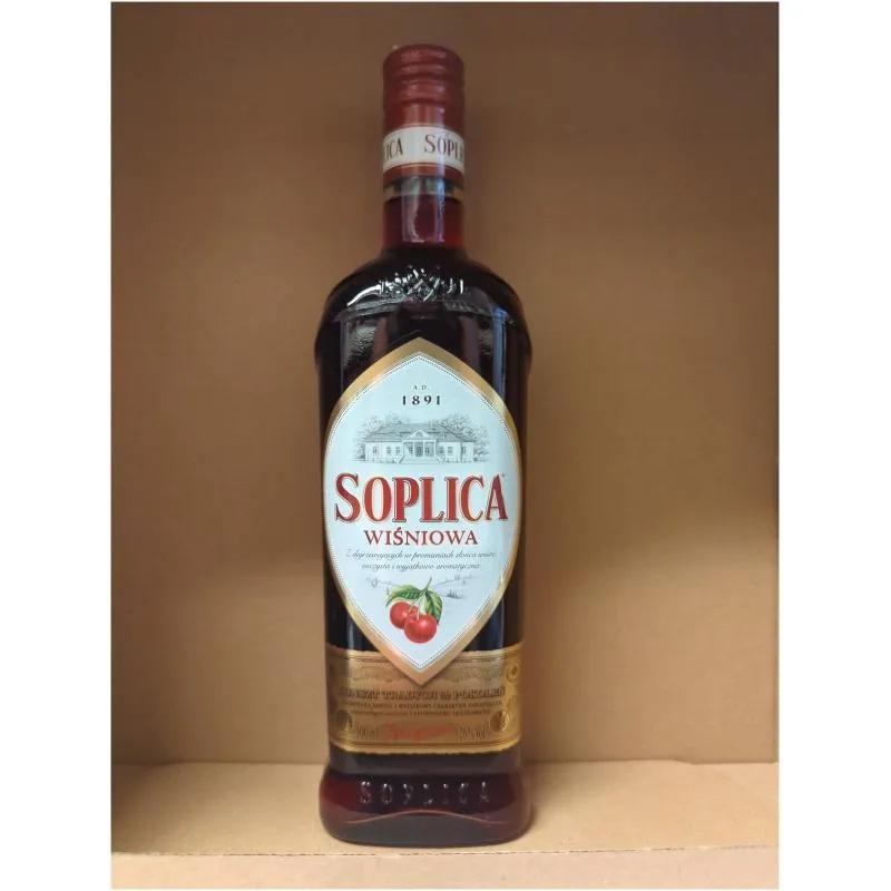 Odkryj smak Soplicy: proste przepisy na pyszne drinki w domowym zaciszu