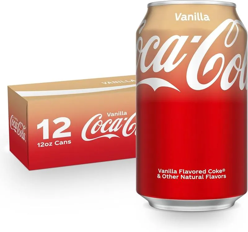 Odkryj świat Coca-Coli: fascynująca historia, różnorodne smaki i pyszne przepisy na drinki