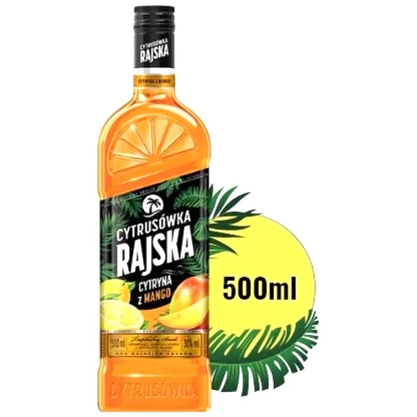 Orzeźwiające drinki z wódką i mango: najlepsze przepisy, które musisz spróbować