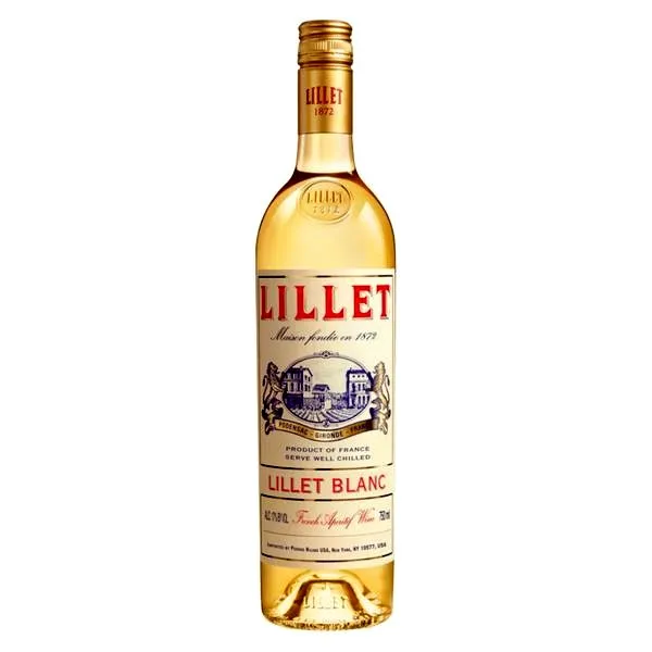 Przygotuj idealny napój z Lillet Blanc i odkryj pełnię jego smaku