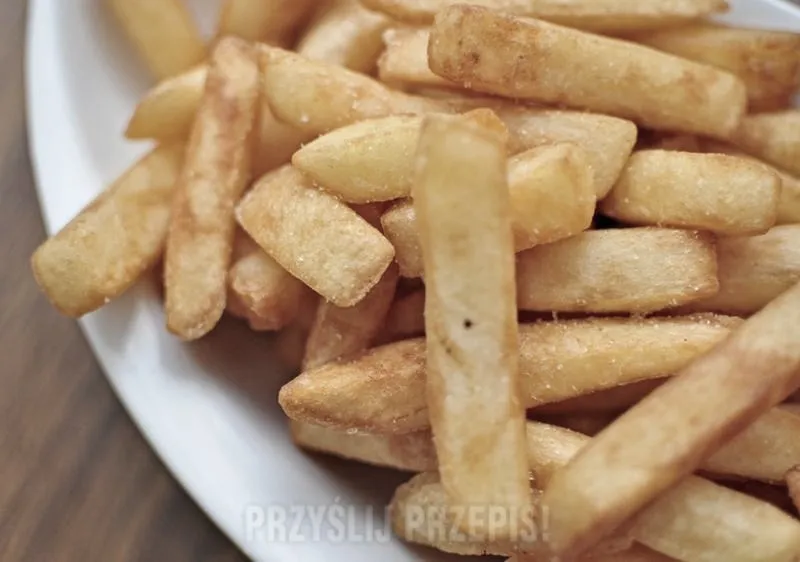 Sekrety pysznych frytek, które zachwycą smakiem i chrupkością