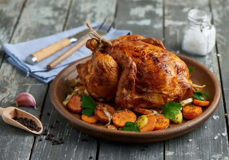 Soczysta i pyszna pierś z kurczaka w piekarniku – sprawdzone sposoby na idealne danie