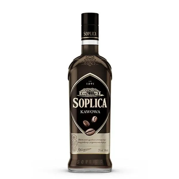 Soplica kawowa drink: najlepsze przepisy na orzeźwienie