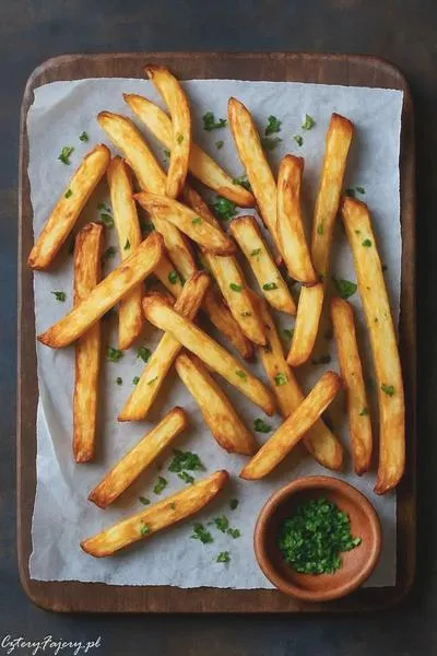 Air fryer przepisy