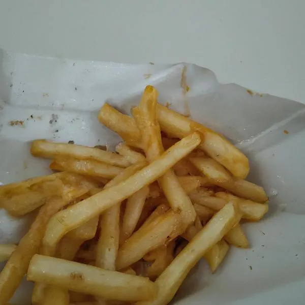 Akcesoria kuchenne frytki