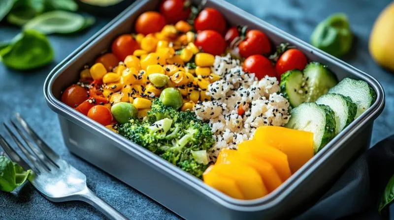 Alternatywy dla kukurydzy w sałatkach