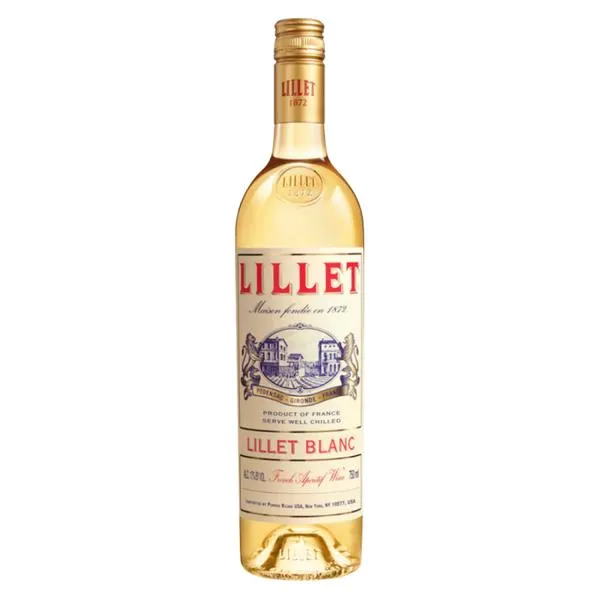 Aperitif z Lillet Blanc