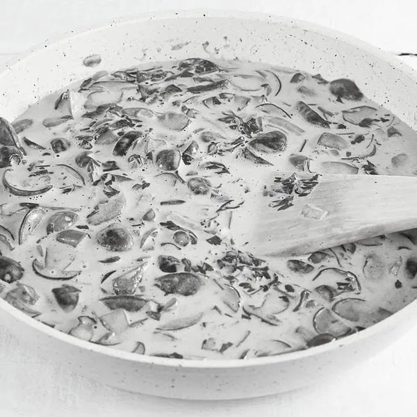 Aromatyczne sosy grzybowe