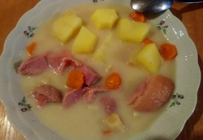 Aromatyczny wywar