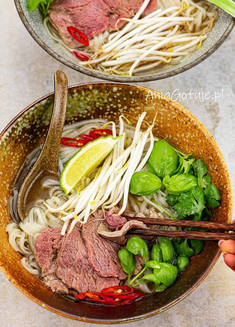 Autentyczne pho w domu