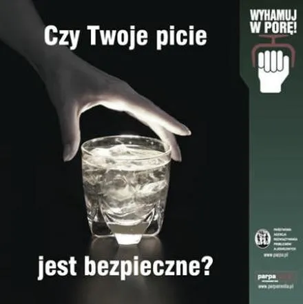 Bezpieczne spożycie alkoholu