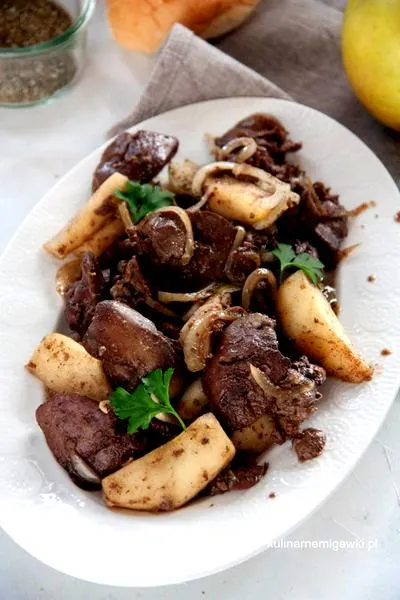 Błędy przy smażeniu