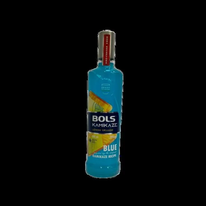 Bols Kamikaze