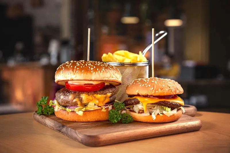Burgerowa uczta