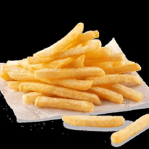Ceny frytek w KFC