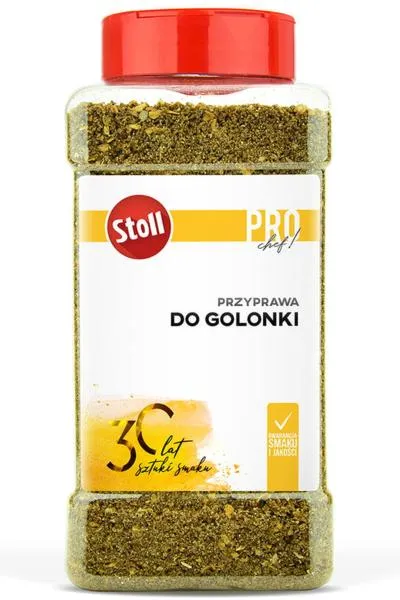 Chrupiąca skórka golonki