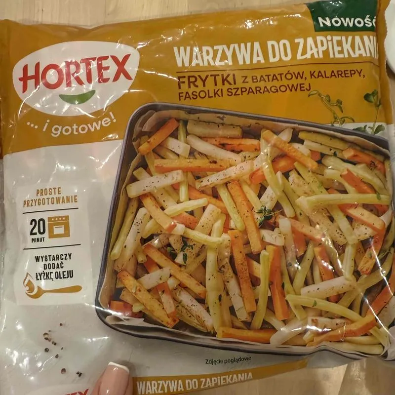 Chrupiące frytki i idealna skórka