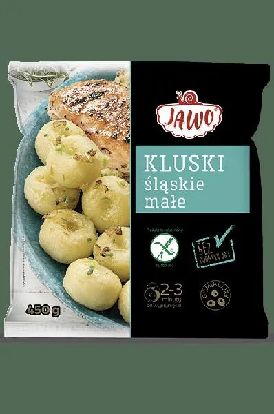 Czas gotowania klusek