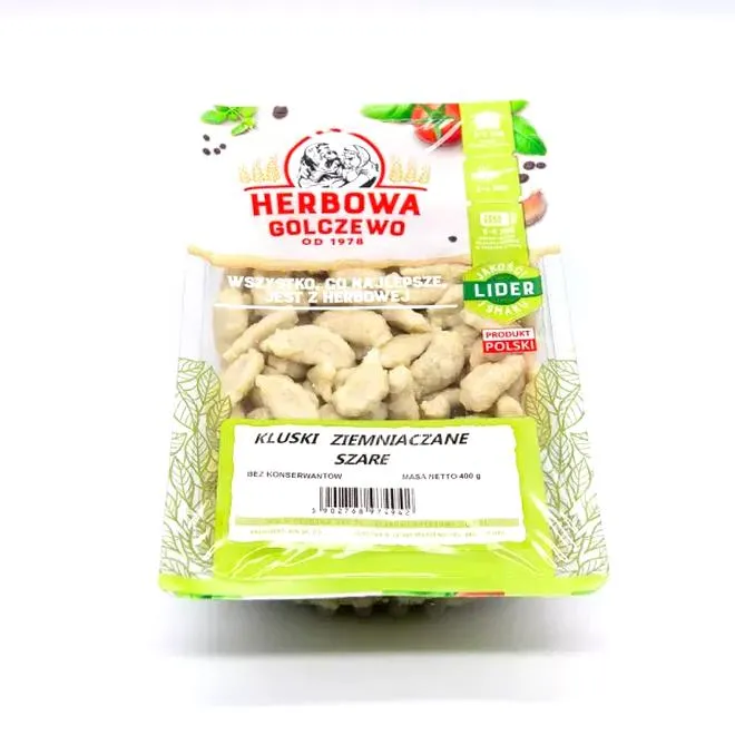 Czas gotowania klusek