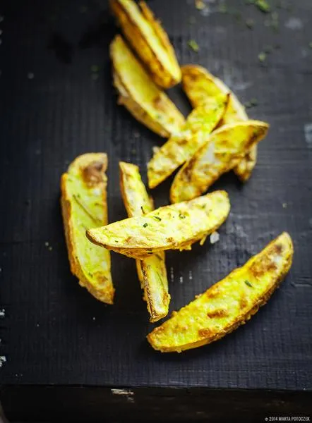 Czas pieczenia frytek